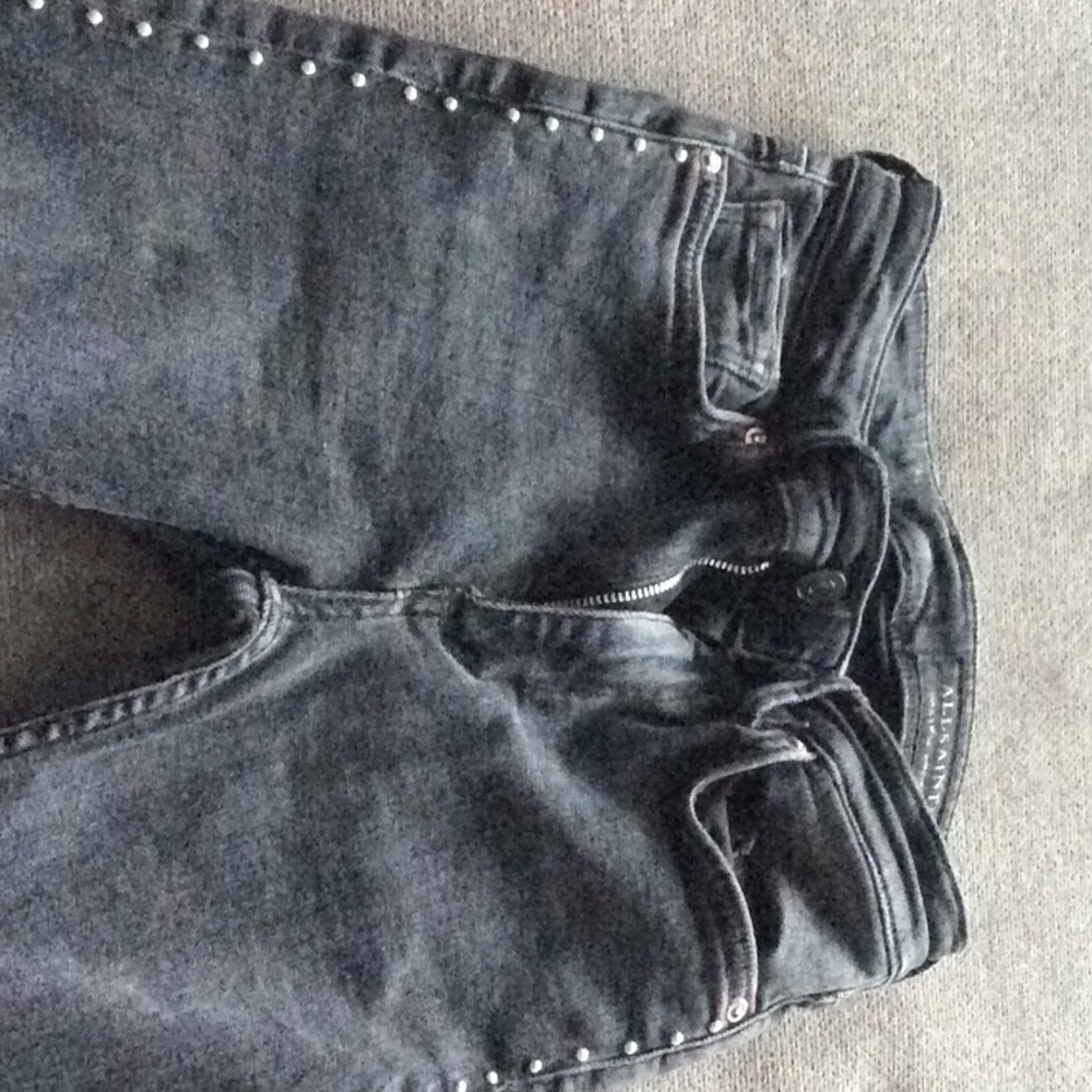 All saints DAX jeans